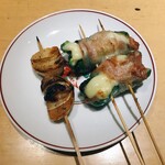 sumibi yakitori udagawa chou - 