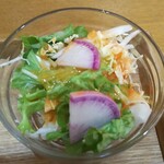 Nonoha - サラダ  地の野菜をふんだんに