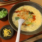 8 Ban Ramen Shimosho Ten - 酸辣湯麵【2019.11】