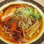 Kanazawa Miso Ramen Shinsen Fabore Toyama Ten - 