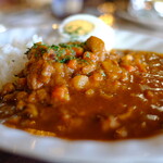 CAFE いきもの舎 - カレーアップ 2019年12月