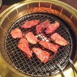 沙羅峰 - 焼肉中