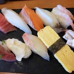 Kaiten Maru Tomakomai Ten - ワンコインランチ