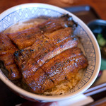 Shige Yoshi - 鰻丼 上