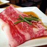 Wagyu Yakiniku All you can eat Nikuya no Daidokoro Shinjuku Ten - 