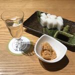 Ginza no Sobaya - 