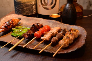 h Yakitori Arakiyama Yotsuya Ten - 