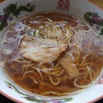 Shokudo Furaku - ラーメン