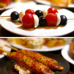 Boca Pinchos - 