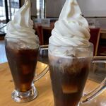 Komeda Coffee Ten Oobu Ekimae Ten - 