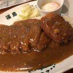 Fukushima Jotou Curry Esaka Ten - 