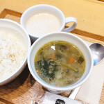 Soup Stock TOKYO Atore Meguro Ten - 