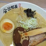 JIROCHO Hon Ten - 味噌ラーメン