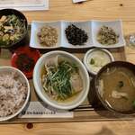 iro-hana Cafe Shokudo - 