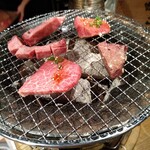 Yakiniku Sakaba Tanga Horumon - 