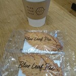 BLUE LEAF CAFE Kyoto - 