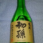 Oizumi Minato Ichiba Ten - 初孫魔斬(360ml)