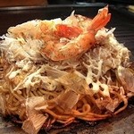 お好み焼きMON - 料理写真:うまいＭＯＮ焼き