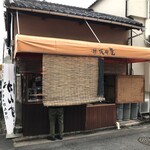 有限会社 坂井屋 - 渋～い店構え