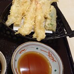 Tempura Washokudokoro Shirokujichu Shibata Ten - 