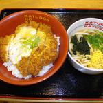 かつさと - カツ丼・セットうどん