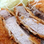 Katsu An - 断面が美しい