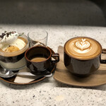 Stand By Over Coffee Kanayama Ten - 