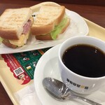 Doutor Coffee Shop Enejetsuyurinokidaiten - 