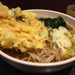 Echigo Soba Tokyo Ten - 