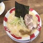 Jukusei Tonkotsu Ramen Senmon Ichiban Ken Kiyosu Ten - 濃厚味噌豚骨