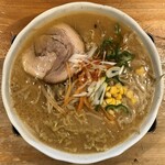 Misogura Ramen Marushuu - 