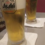 陳家菜房 - ビール！