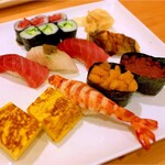 Sushi Kazu - 