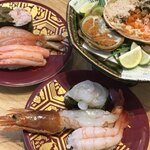 Kanazawa Kaiten Zushi Kirari Hachioji Opaeten - 