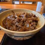 Buta Sute Kitte Marunochi Ten - 上牛丼　ズーム