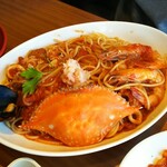 Jolly Pasta Mie Kawagoe Ten - 