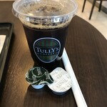 TULLY'S COFFEE Uji Tokushukai Byoin Ten - 