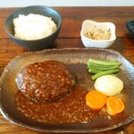 ソラニワホテルアンドカフェ - 料理写真: