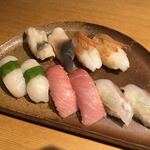 Sushi Ya no Saito Sapporo Honten - 