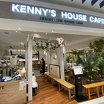 KENNY'S HOUSE CAFE Rarapoto Numazu Ten - 内観写真