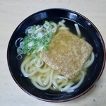 やぶしげうどん - 