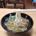 やぶしげうどん - 