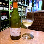 Wine Chubo Tamaya Suidobashi - アナトリーノ（900円）