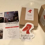 Social Good Roasters Chiyoda - 