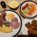 Buffet & Cafe SLOPE SIDE DINER ZAKURO - 