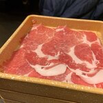 Shabu Yo Kichijoji Ten - 豚ロース