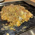 Okonomiyaki Teppanyaki Tsuru Jiro - 