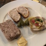 Cafe Bistro Au Bon Morceau - 