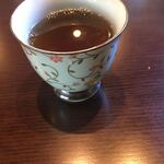 Hiiragi - 後からお茶の提供が有りました。