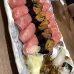 Sushi Chaya Momotaro Ueno Ten - 